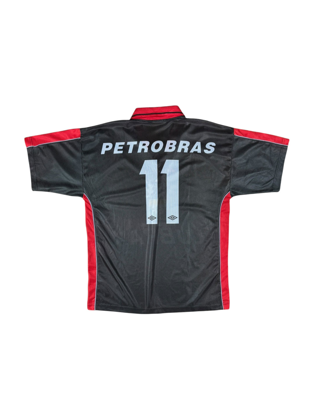 1999 Flamengo Umbro Third Football Shirt - 8/10 - (M)