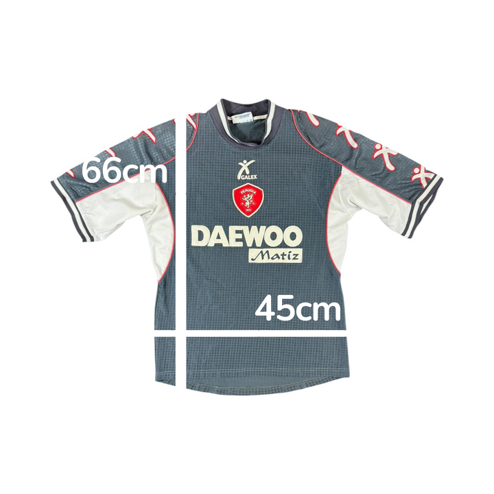 2000-01 Perugia Third Shirt - 7/10 - (S)