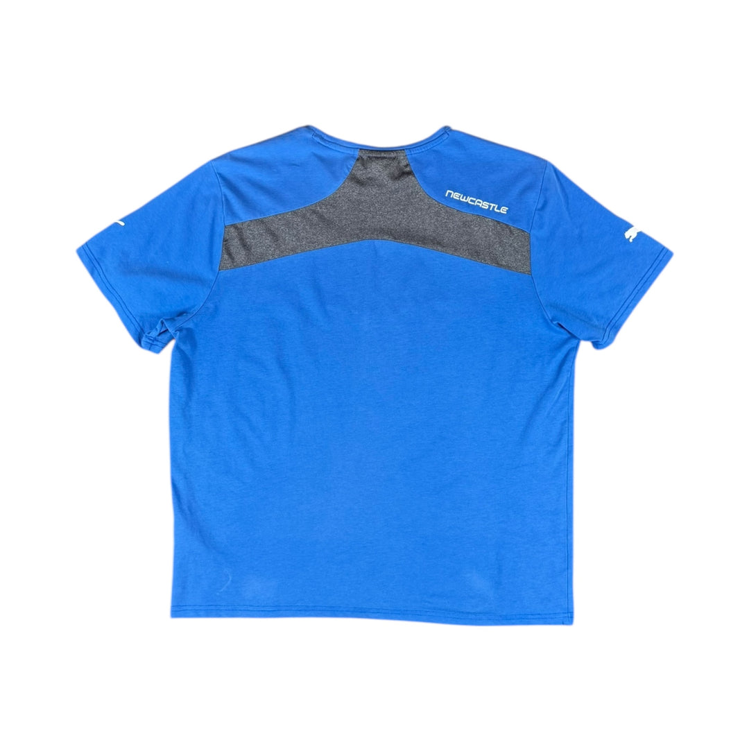 2013-14 Newcastle Puma Training Shirt - 7/10 - (L)