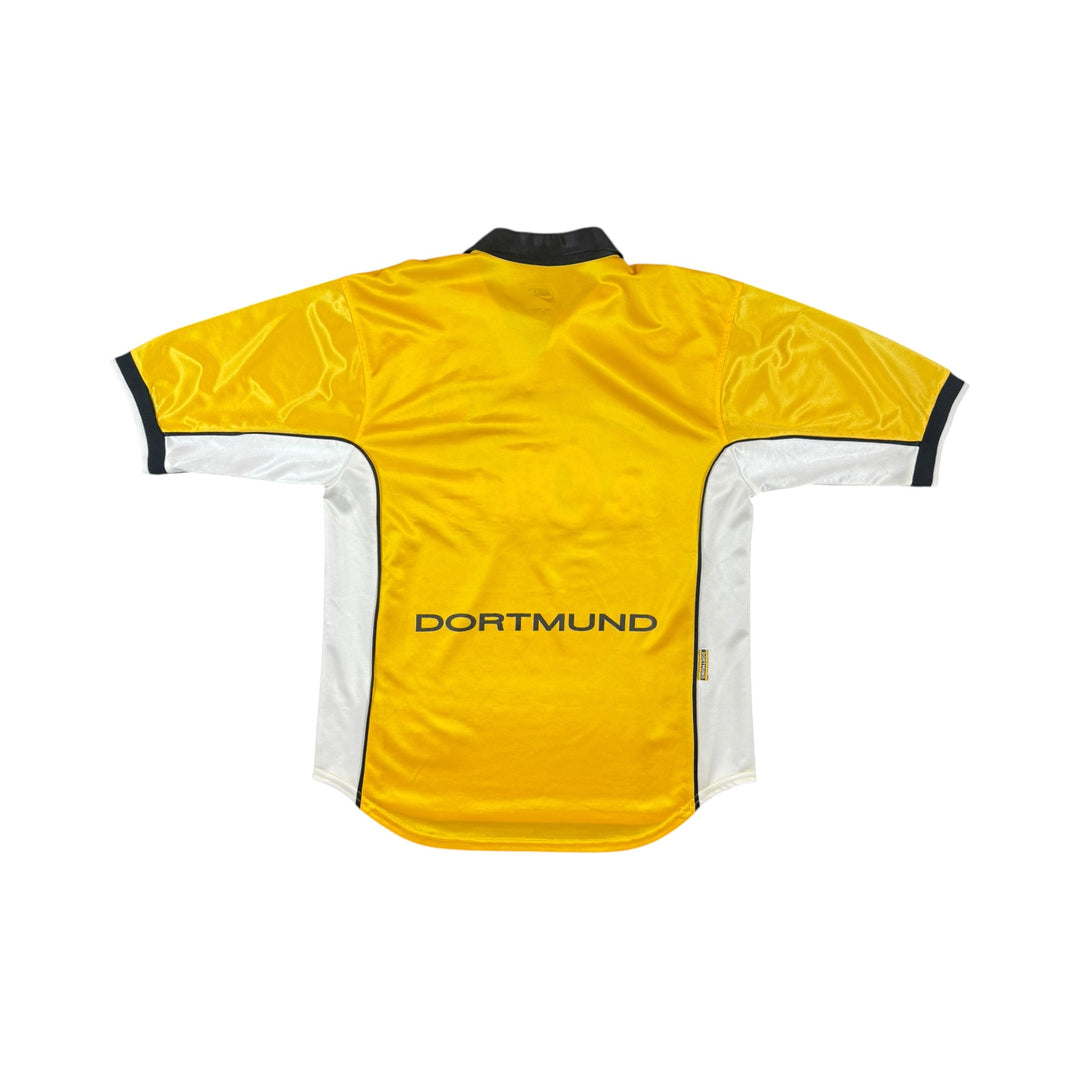 1998-00 Borussia Dortmund Nike Home Shirt - 9/10 - (M)