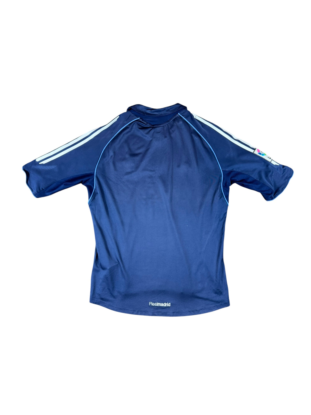 2005/06 Real Madrid Adidas Away Shirt - 9/10 - (M)