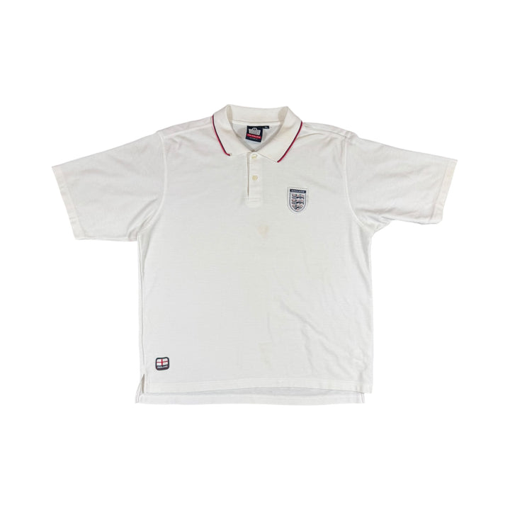England Admiral Polo Shirt - 7/10 - (XL)