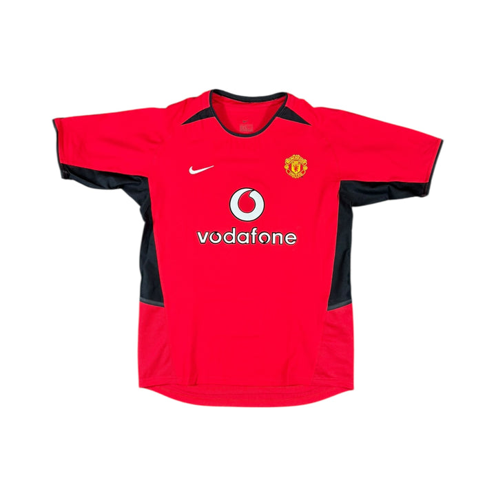 2002-04 Manchester United Nike Home Shirt #7 BECKHAM Brand New