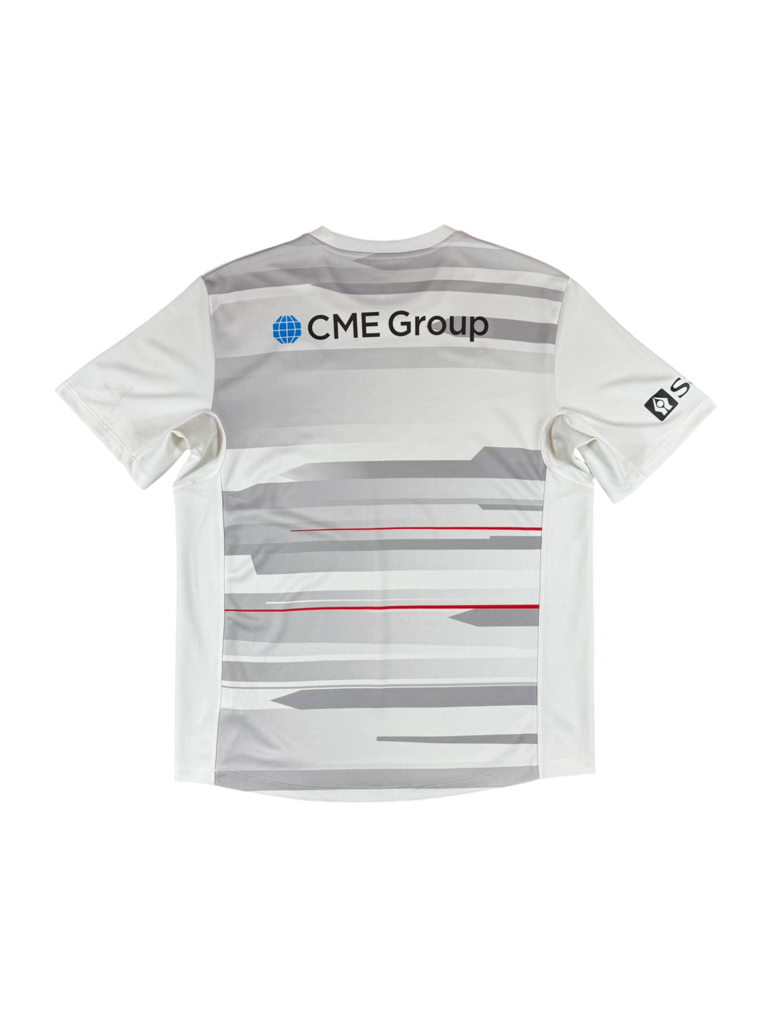 2014 Saracens Nike Away Rugby Shirt - 8/10 - (L)