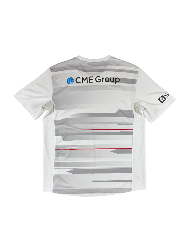 2014 Saracens Nike Away Rugby Shirt - 8/10 - (L)