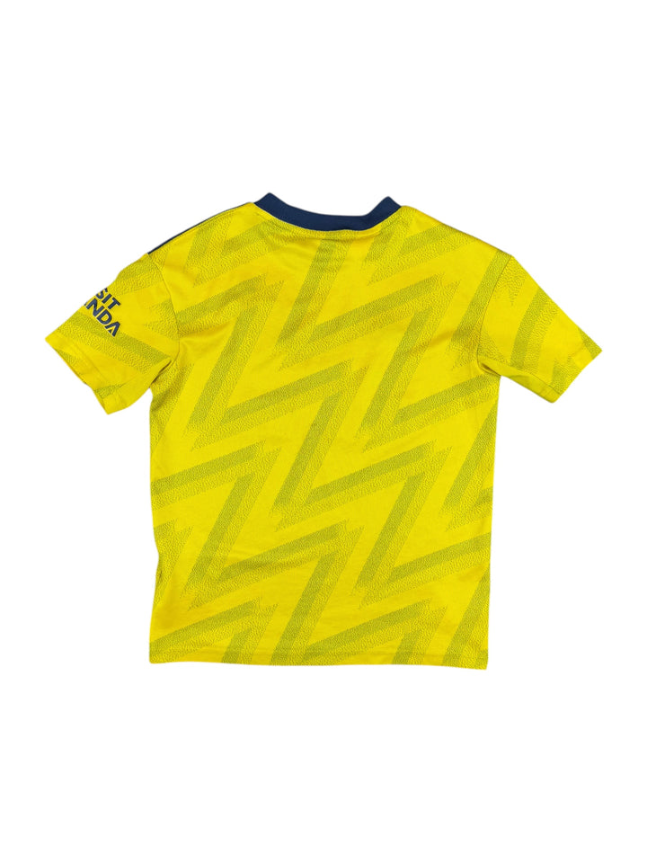 2019/20 Arsenal Away Shirt - 8/10 - (11-12 Years)