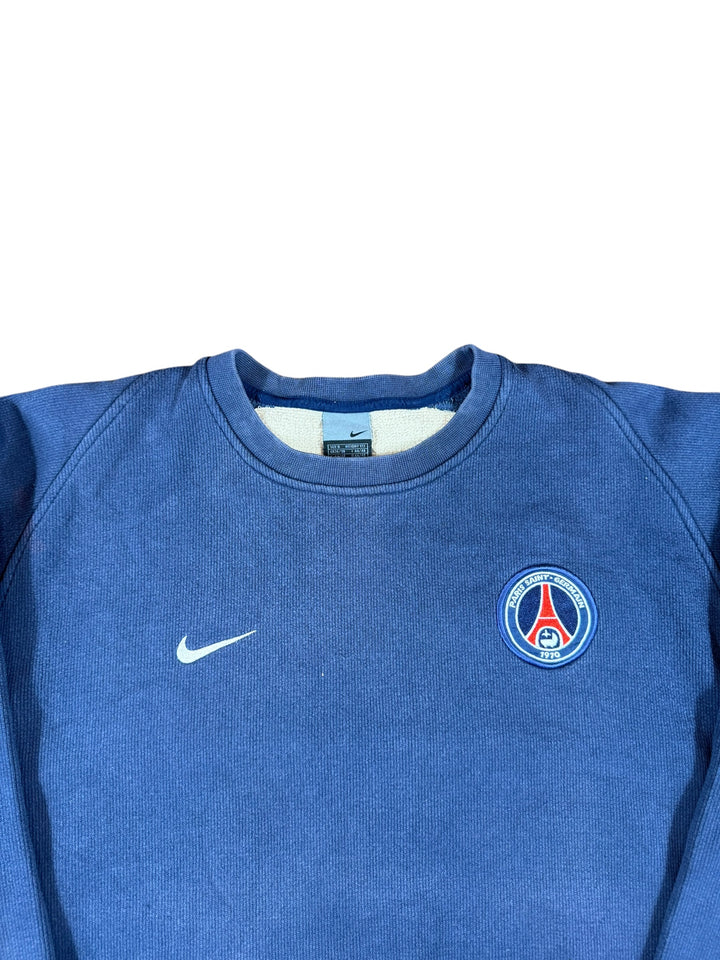 2003/04 Paris Saint Germain Nike Football Jumper - 8/10 - (S)