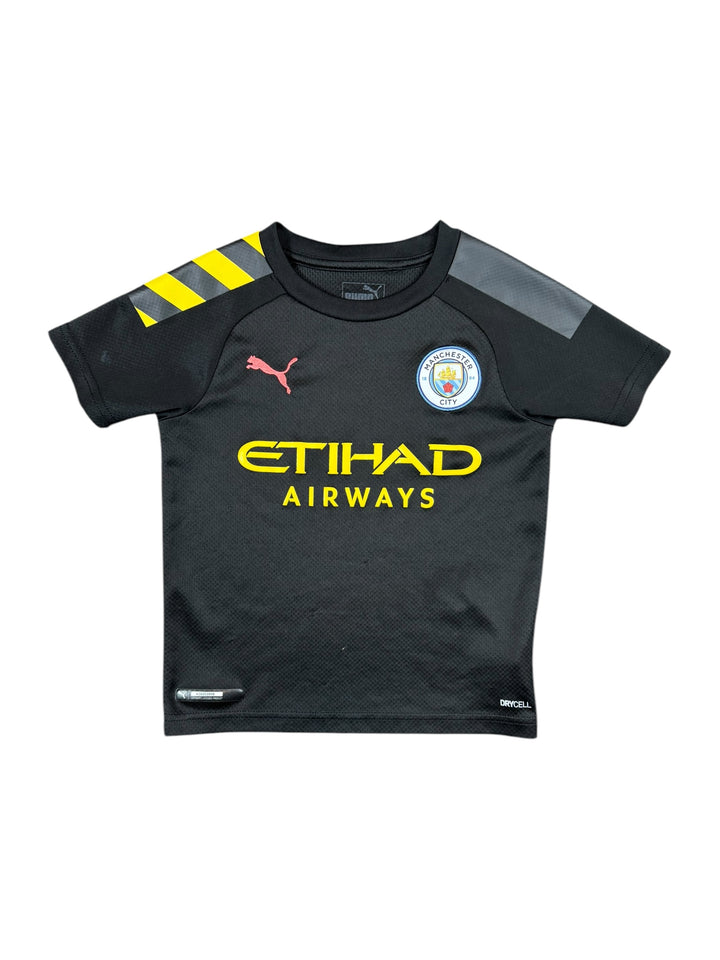 2019/20 Manchester City Away Shirt - 9/10 - (5-6 years)