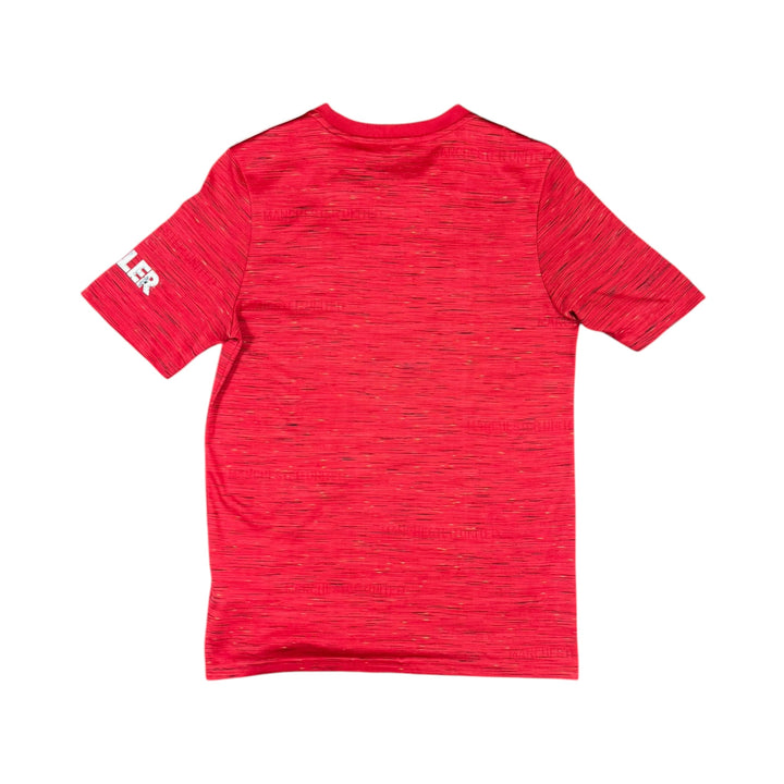 2020-21 Manchester United Home Shirt - 6/10 - (15-16 Years)
