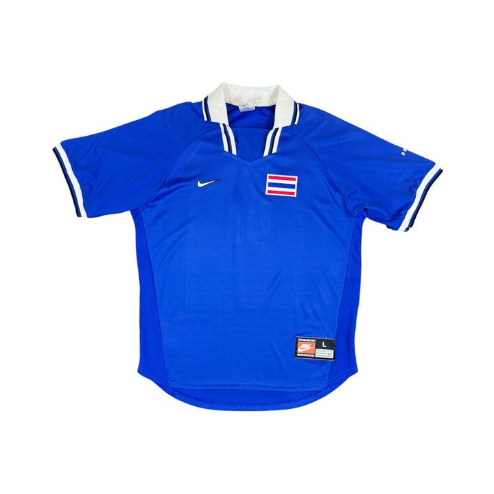 1998 Thailand Nike U17 AFC Home Shirt - 9/10 - (L)