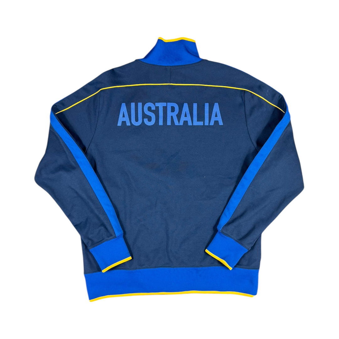 2010-11 Australia Nike Track Jacket - 9/10 - (L)