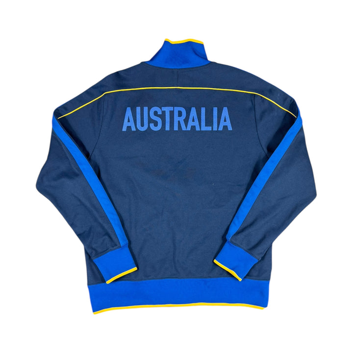 2010-11 Australia Nike Track Jacket - 9/10 - (L)