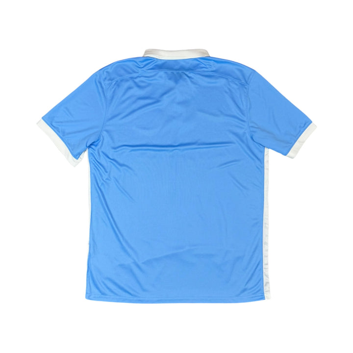 2015-16 Manchester City Nike Home Shirt - 9/10 - (L)