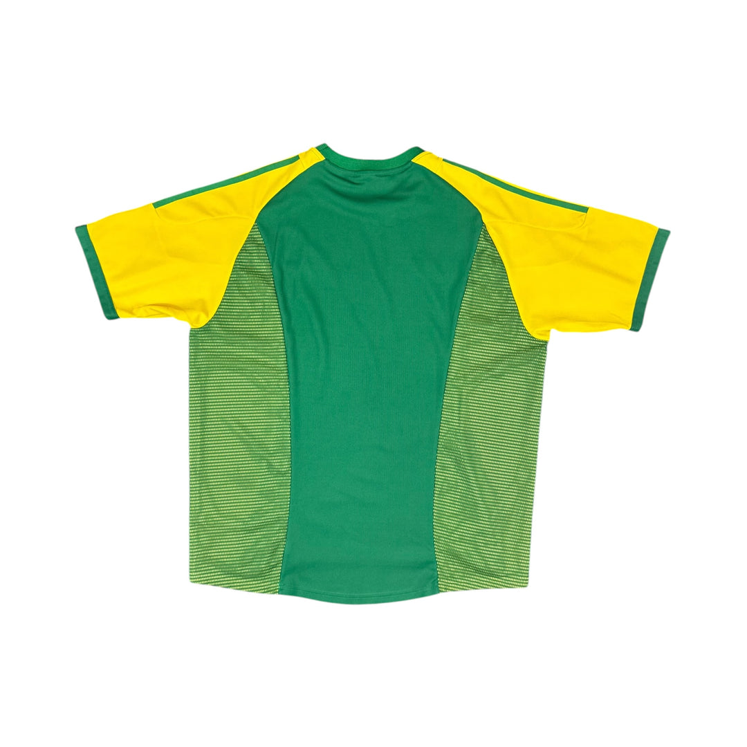 2002-03 Australia Adidas Home Shirt - 9/10 - (2XL)