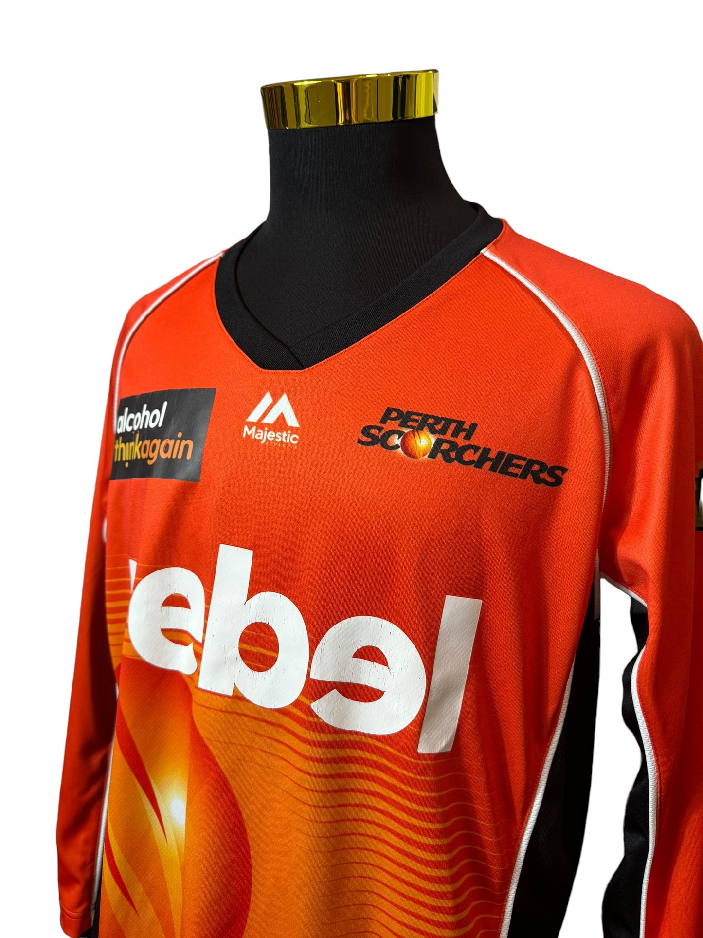 Perth Scorchers WBBL Longsleeve Jersey