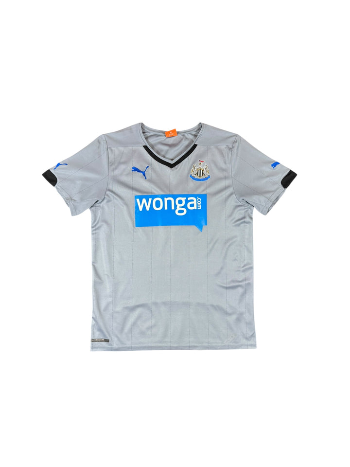 2014/15 Newcastle Puma Away Shirt - 8/10 - (S)