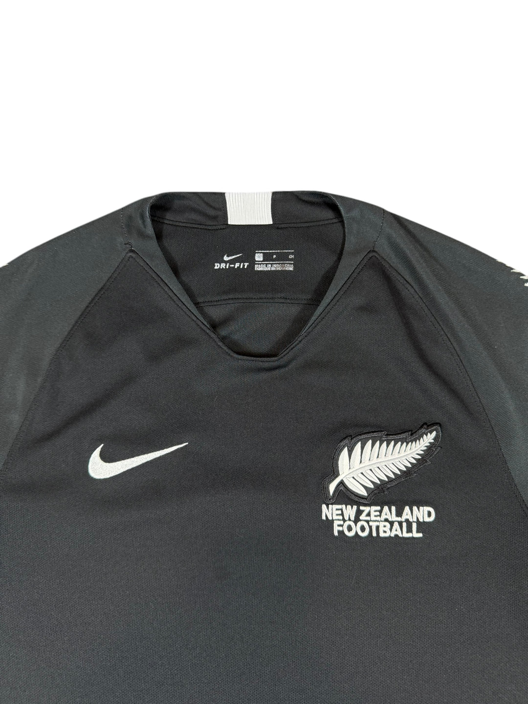 2018/19 New Zealand Nike Football Shirt - 9/10 - (S)