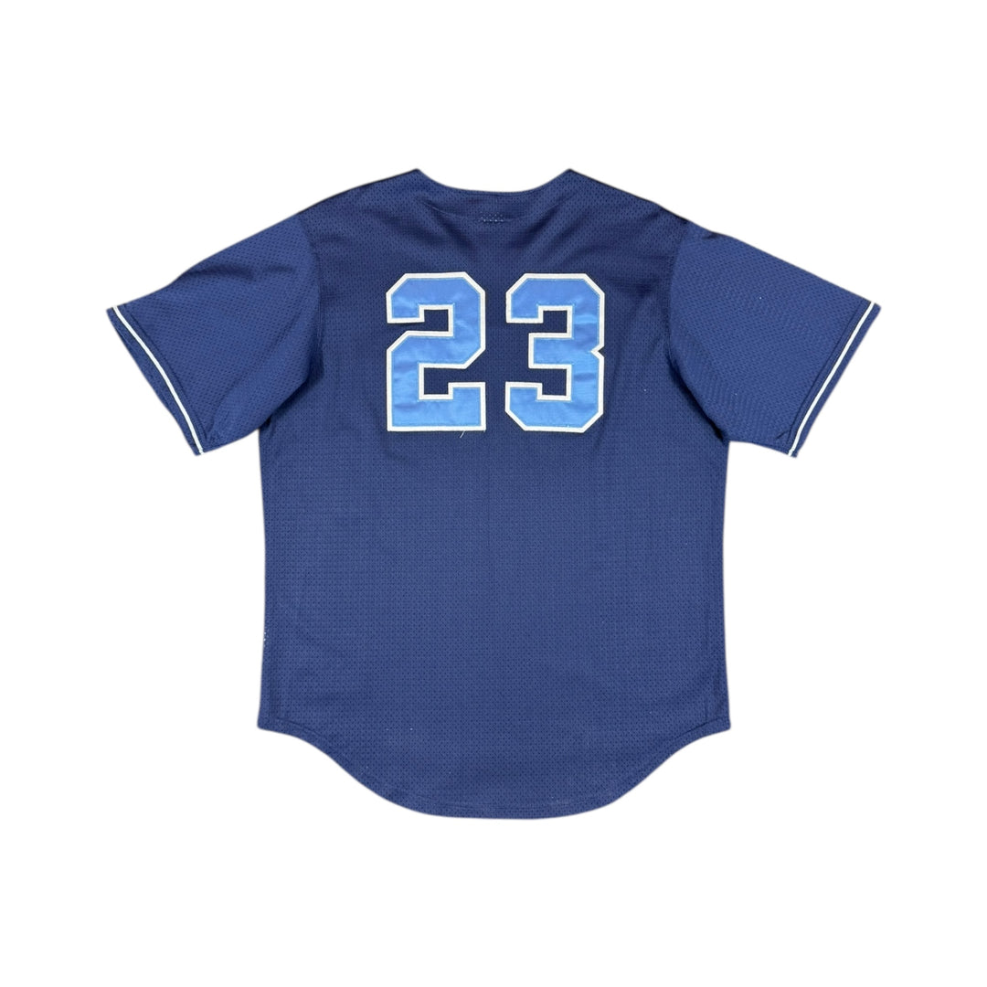 2007 North Carolina Tar Heels Nike Alternate Jersey - 8/10 - (L)