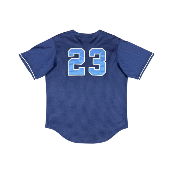 2007 North Carolina Tar Heels Nike Alternate Jersey - 8/10 - (L)