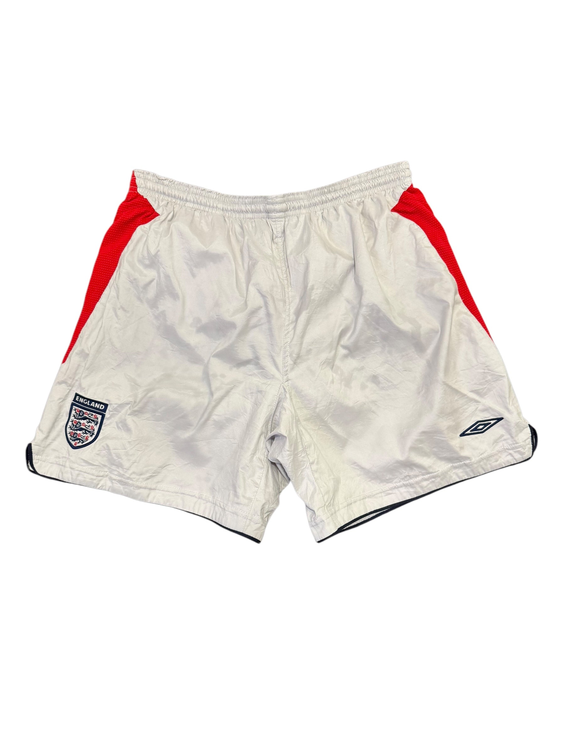 England umbro shorts deals