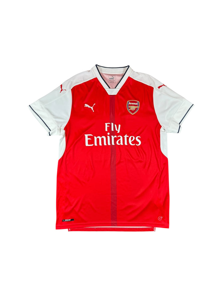 2016/17 Arsenal Puma Home Shirt - 9/10 - (XL)