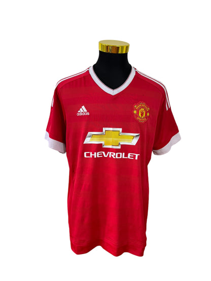 Manchester United 2015/16 Home Football Jersey