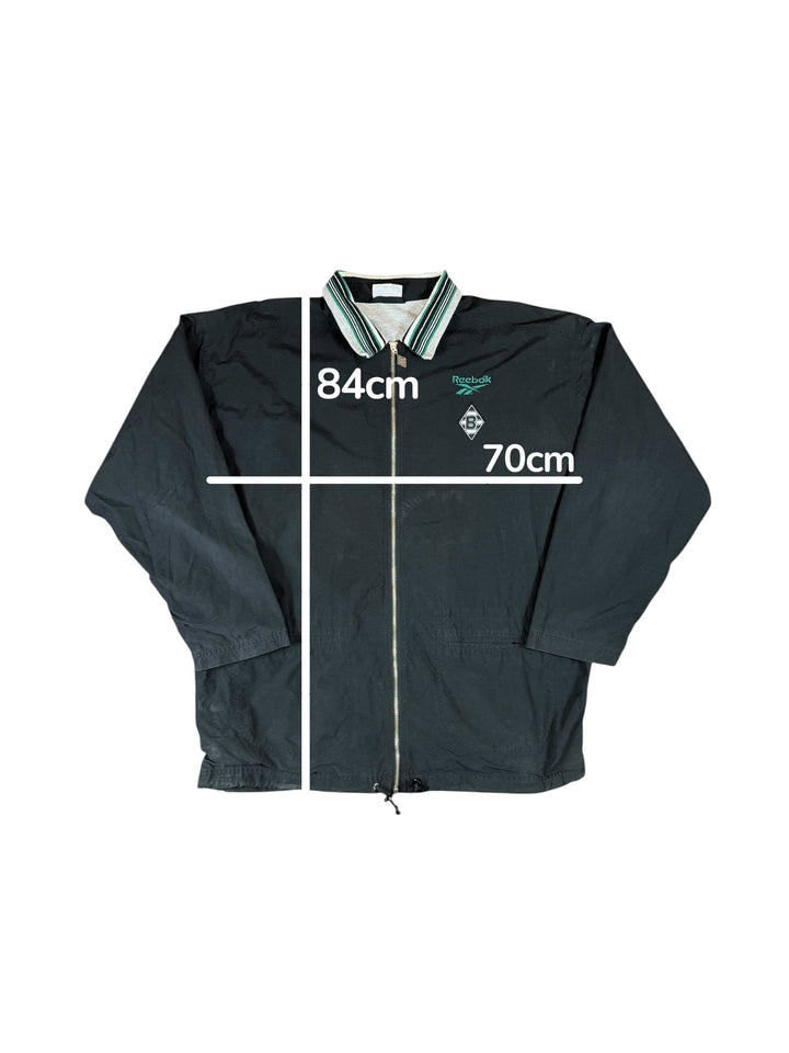 1996/98 Borussia Monchengladbach Reebok Jacket - 9/10 - (XL)