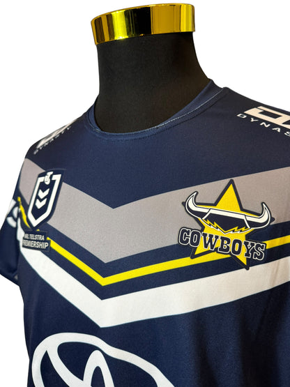 Cowboys NRL Rugby Jersey