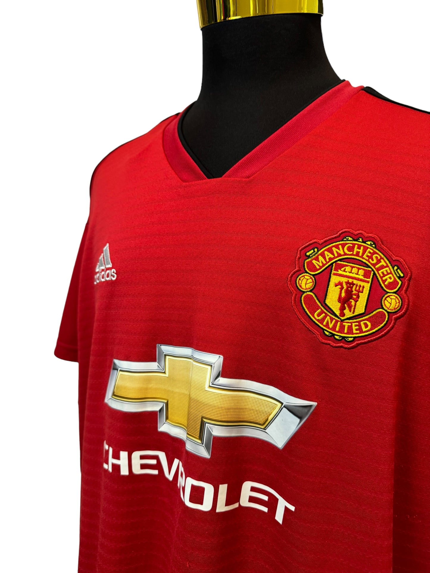 Manchester United 2018/19 Football Jersey