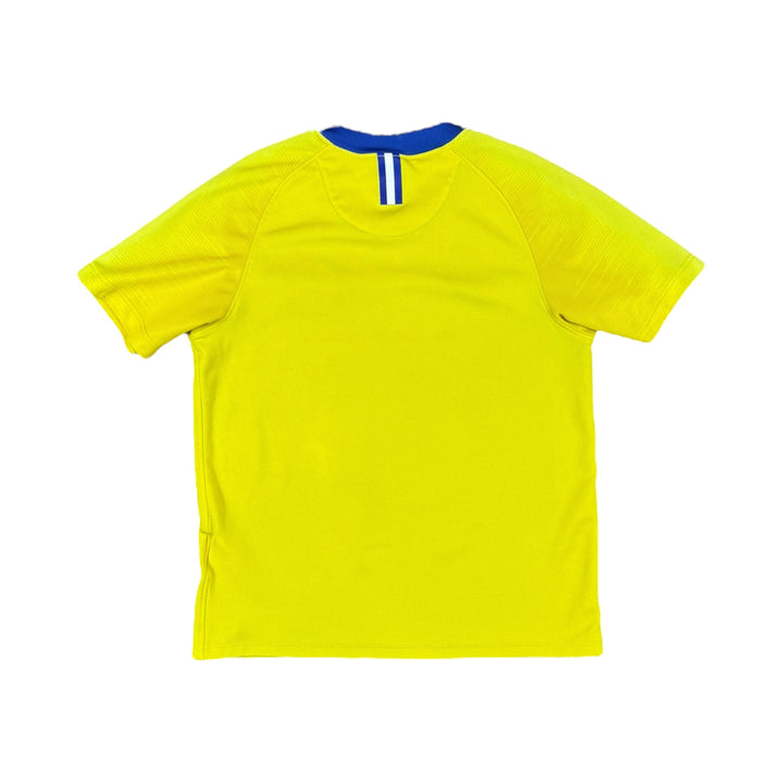 2018-19 Chelsea Nike Away Shirt - 7/10 - (6-7 Years)