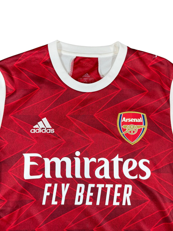 2020/21 Arsenal Adidas Football Shirt #2 Bellerin - 8/10 - (M)