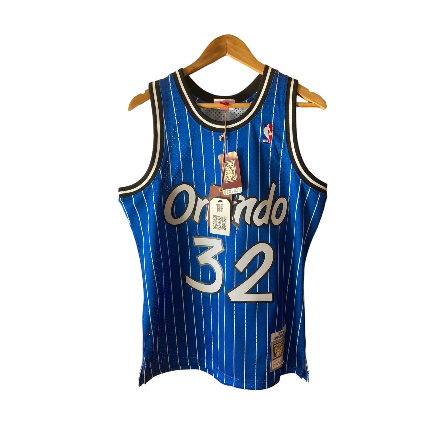 Orlando Magic Shaq ONeal NBA Jersey New