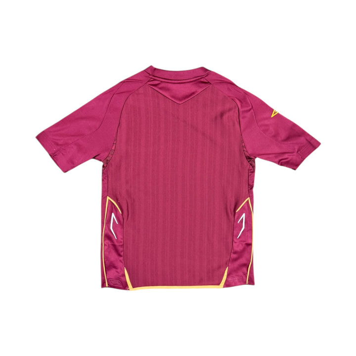 2007-08 Hearts Umbro Home Shirt - 9/10 - (9-10 Years)