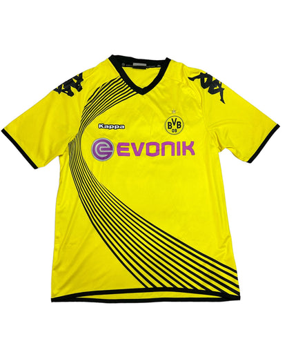 2011/12 Borussia Dortmund Grobkreutz Home Football Jersey Men’s XL