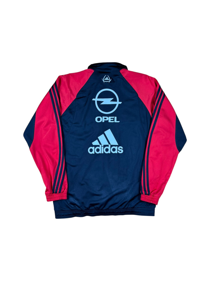 2005/06 AC Milan Adidas Training Football Jacket - 8/10 - (L)