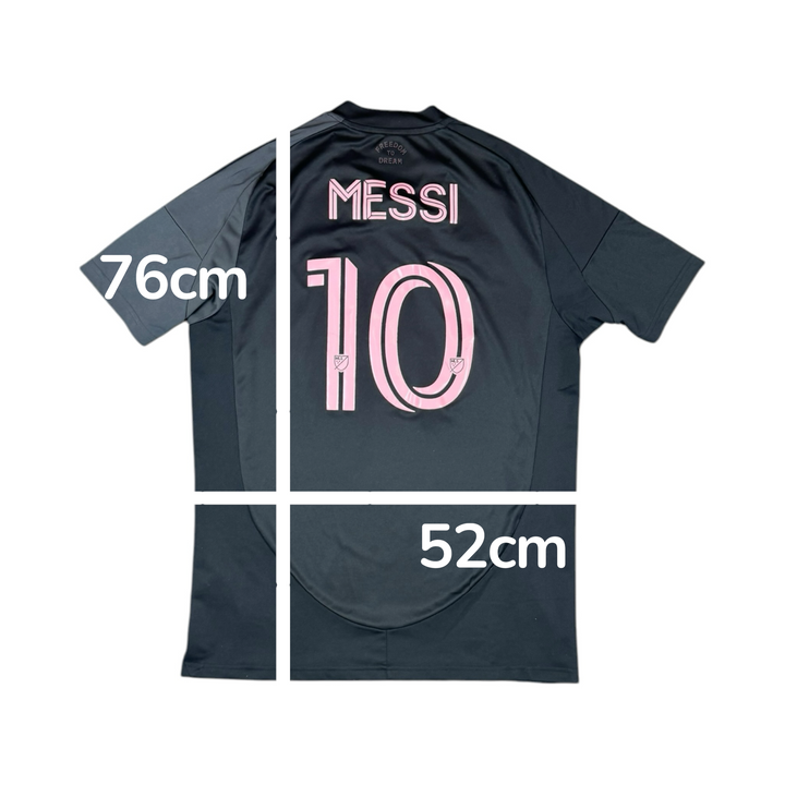 2025-26 Inter Miami Away Shirt MESSI #10 - 8/10 - (L)