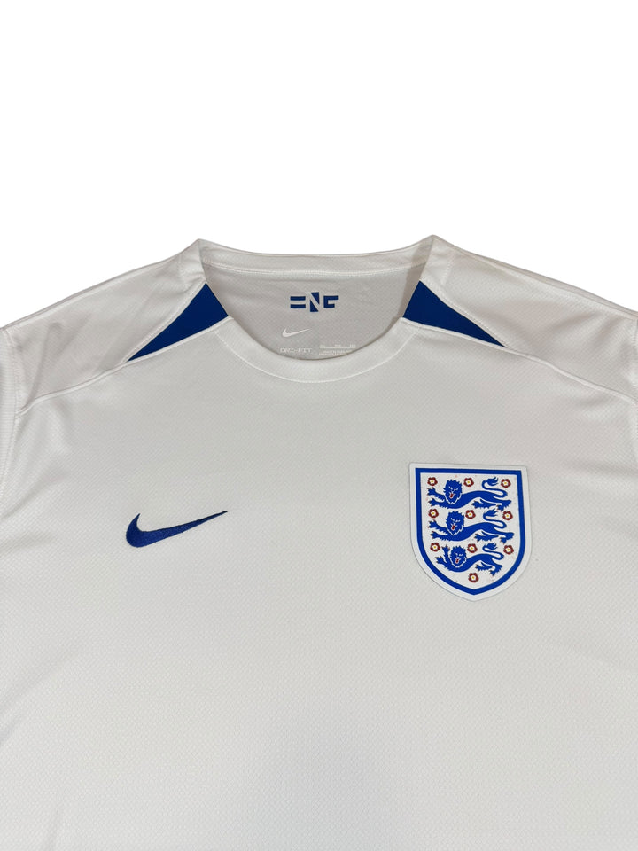 2023/24 England Nike Football Shirt - 9/10 - (XL)