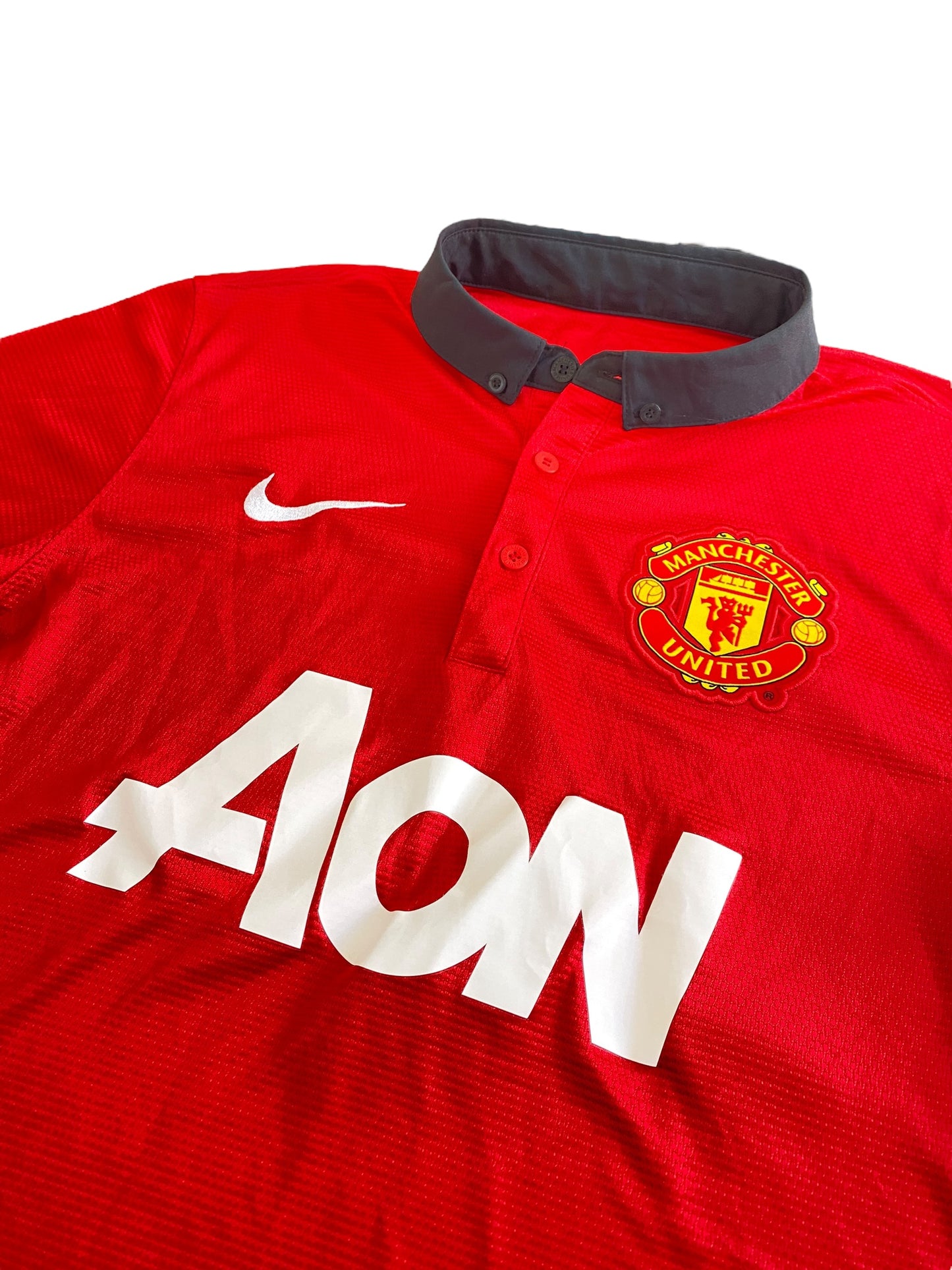 Manchester United 2013/14 Football Jersey MensS