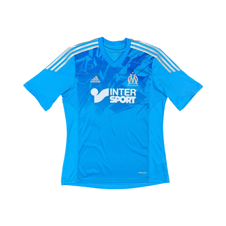 2013-14 Olympique Marseille Adidas Third Shirt PAYET #10 - 8/10 - (L)