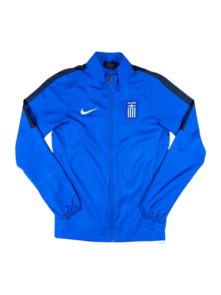 2019/20 Greece Nike Football Training Jacket - 8/10 - (S)