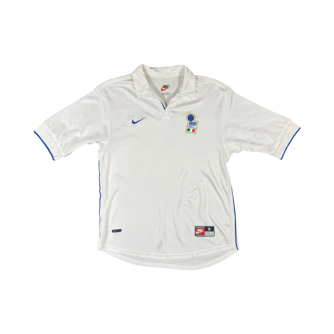 1997-98 Italy Nike Away Shirt - 6/10 - (S)