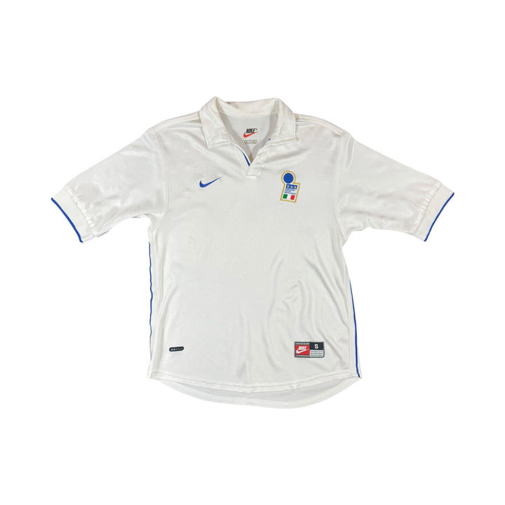 1997-98 Italy Nike Away Shirt - 6/10 - (S)