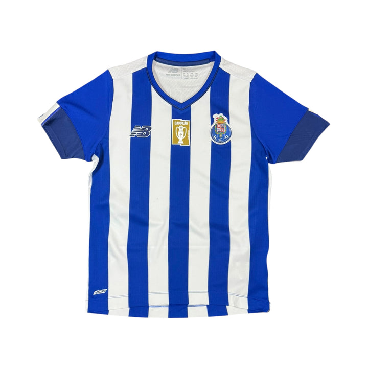 2022-23 Porto Home Shirt BERNAS #13 - 8/10 - (12-13 Years)