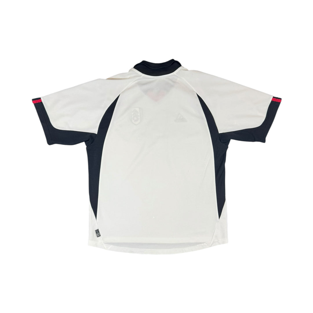 2002-03 Fulham Home Shirt - 8/10 - (L)