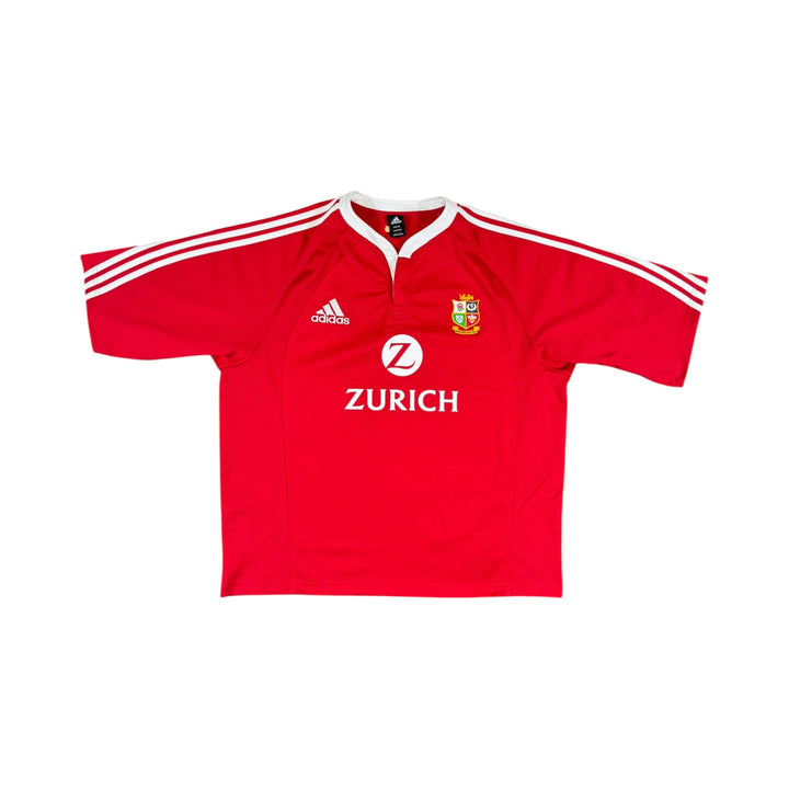 2005 British & Irish Lions Adidas Home Shirt "New Zealand Tour" - 10/10 - (2XL)