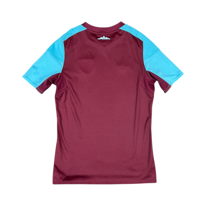 2017-18 West Ham Umbro Home Shirt - 9/10 - (13-14 Years)
