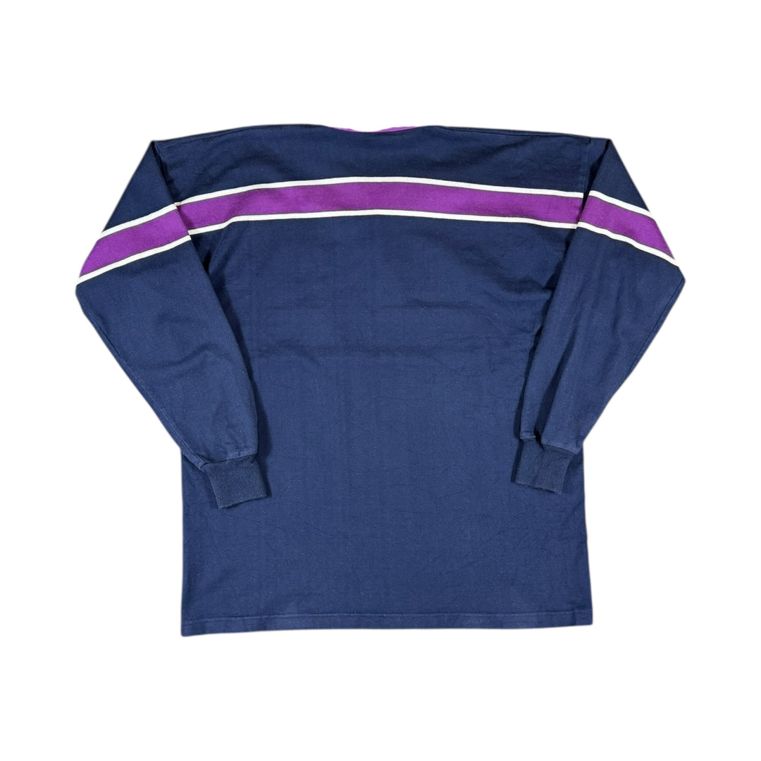 2000-02 Scotland Canterbury Home Longsleeve Rugby Shirt - 10/10 - (2XL)