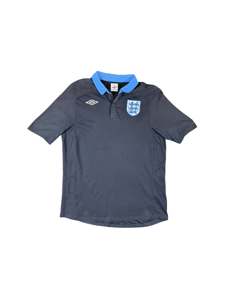 2011/12 England Umbro Away Shirt - 9/10 - (XL)