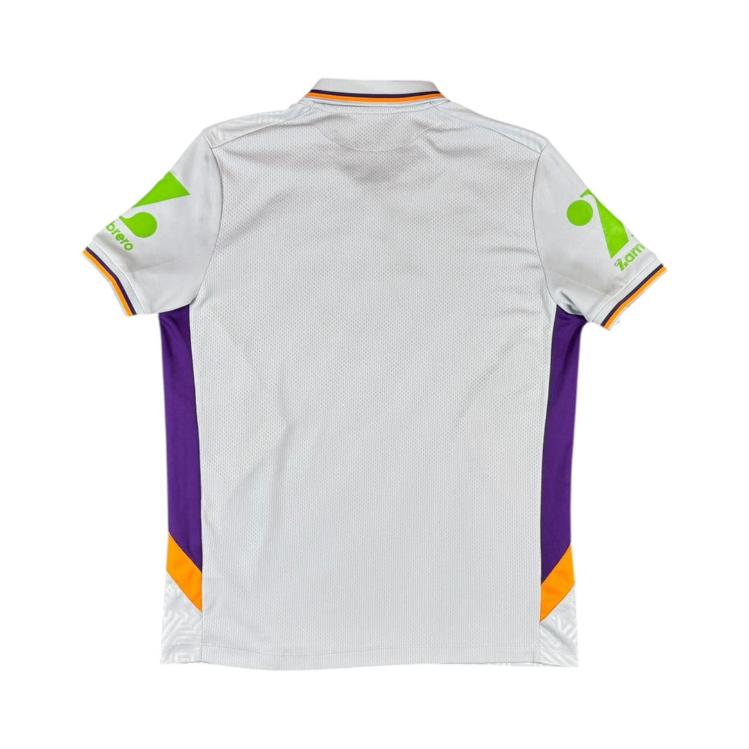 2024-25 Perth Glory Macron Travel Polo Shirt - 8/10 -