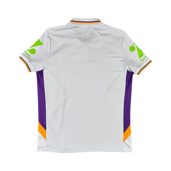 2024-25 Perth Glory Macron Travel Polo Shirt - 8/10 -